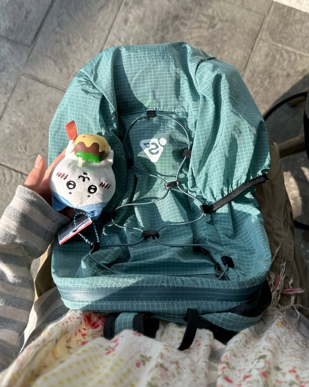 Heisan - Pocket Bag V2 Nylon (14 COLORS)