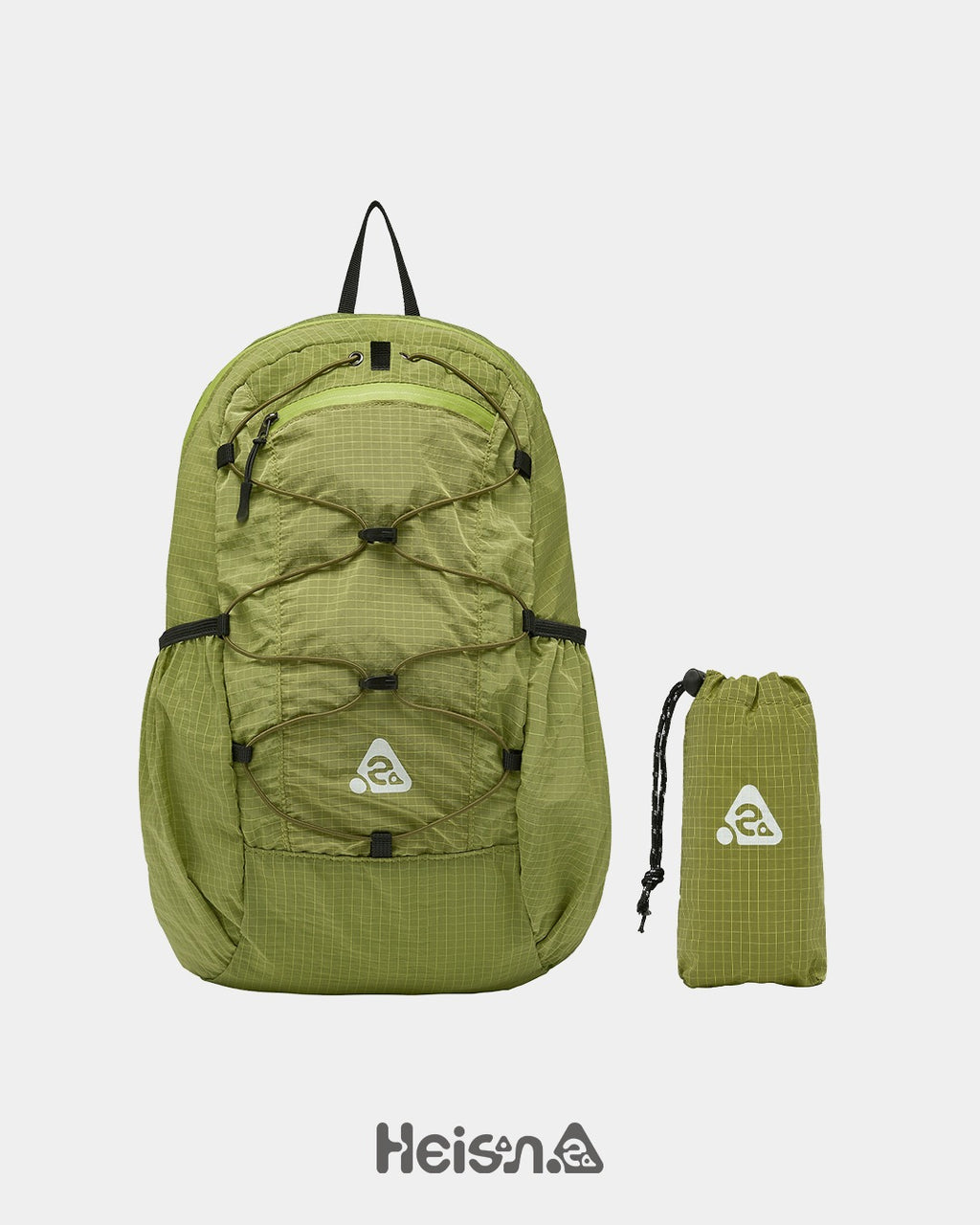 Heisan - Pocket Bag V2 Nylon (14 COLORS)