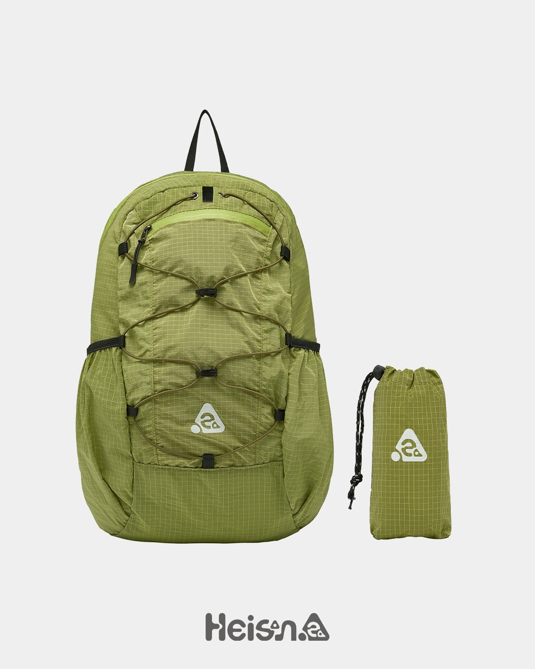 Heisan - Pocket Bag V2 Nylon (14 COLORS)