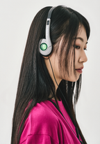 Heisan - Wired Headset002 (USB-C)