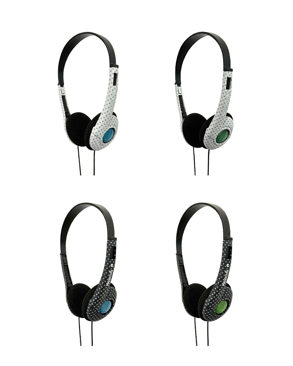 Heisan - Wired Headset002 (USB-C)