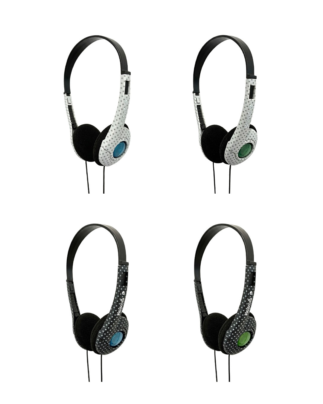 Heisan - Wired Headset002 (USB-C)