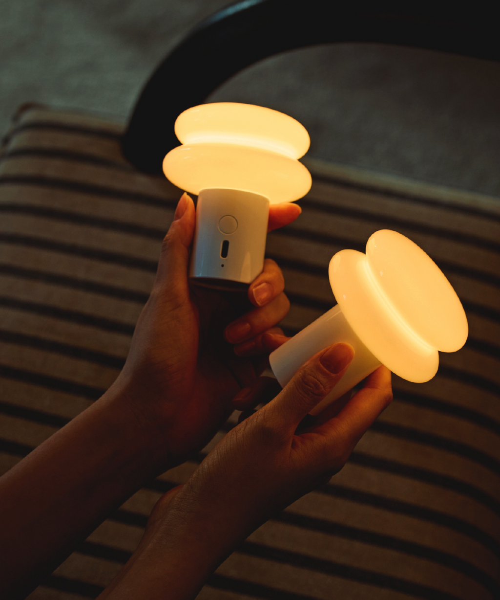 ILKW - SNOWMAN8 Portable 4 Colors