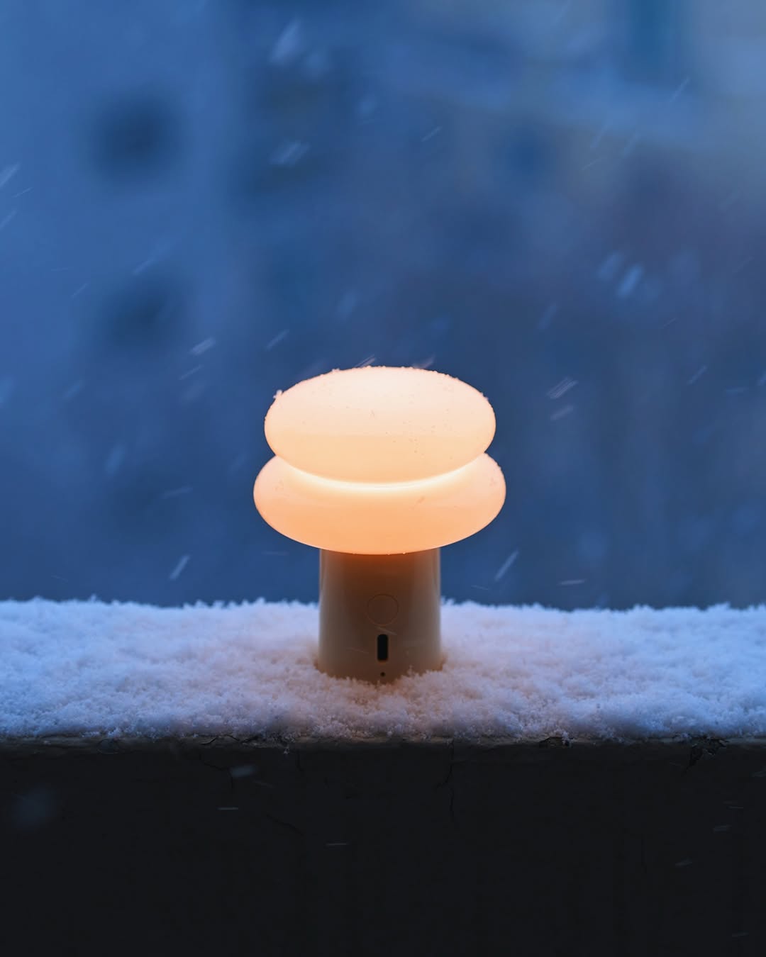 ILKW - SNOWMAN8 Portable 4 Colors