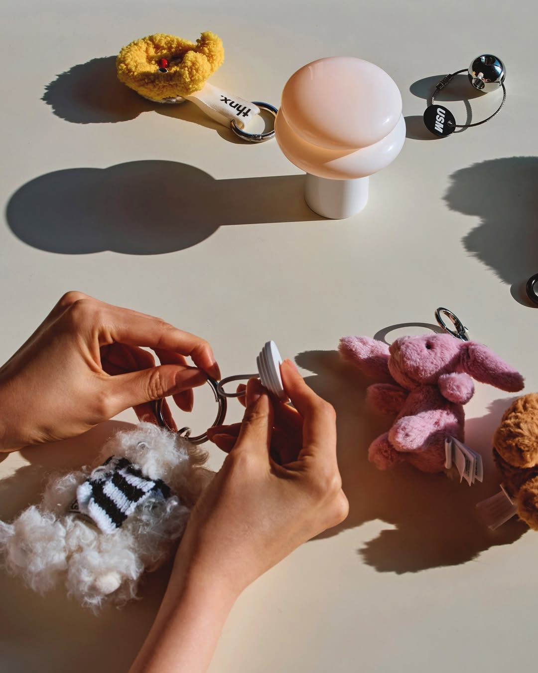 ILKW - SNOWMAN8 Portable 4 Colors