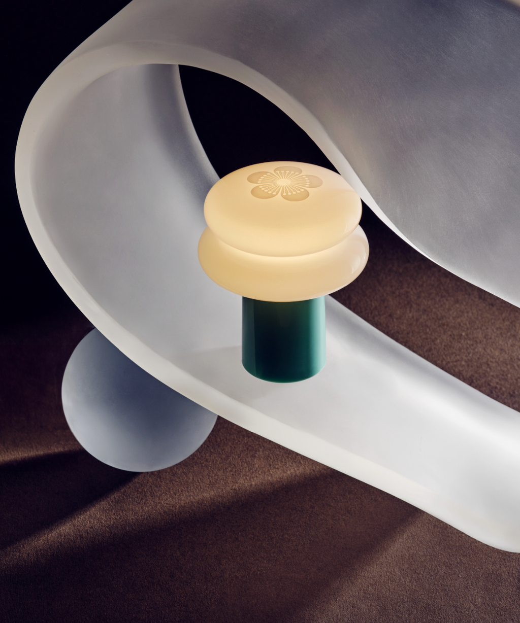 ILKW - SNOWMAN8 Portable Plum Blossom Edition