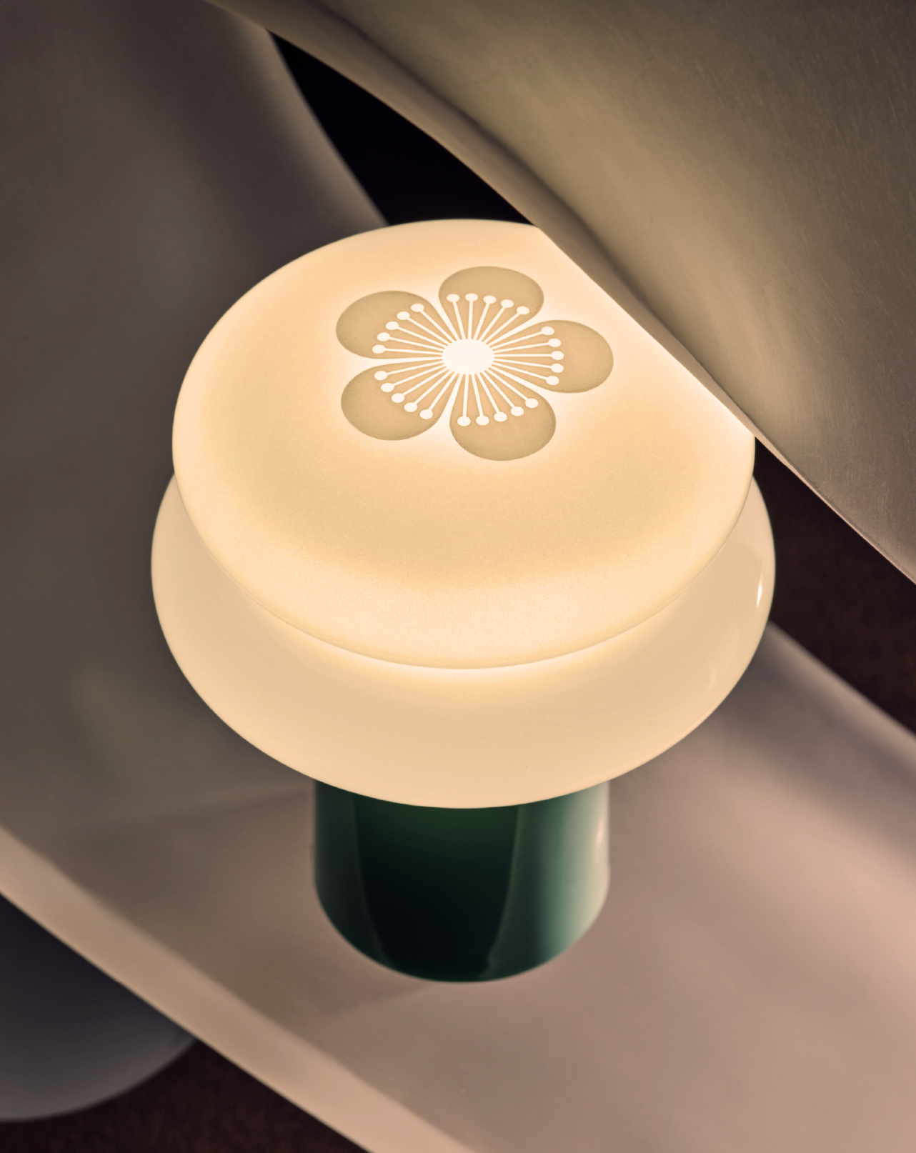 ILKW - SNOWMAN8 Portable Plum Blossom Edition