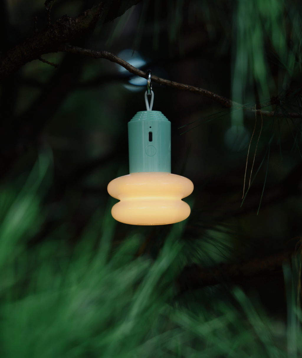 ILKW - SNOWMAN8 Portable Plum Blossom Edition