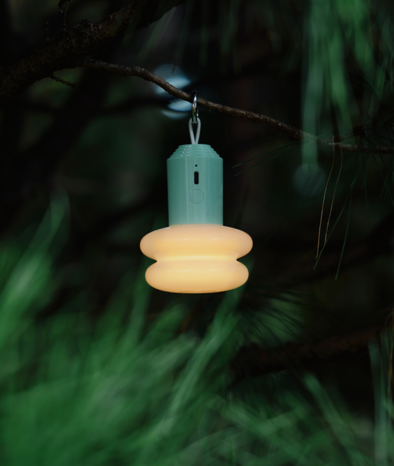 ILKW - SNOWMAN8 Portable Plum Blossom Edition