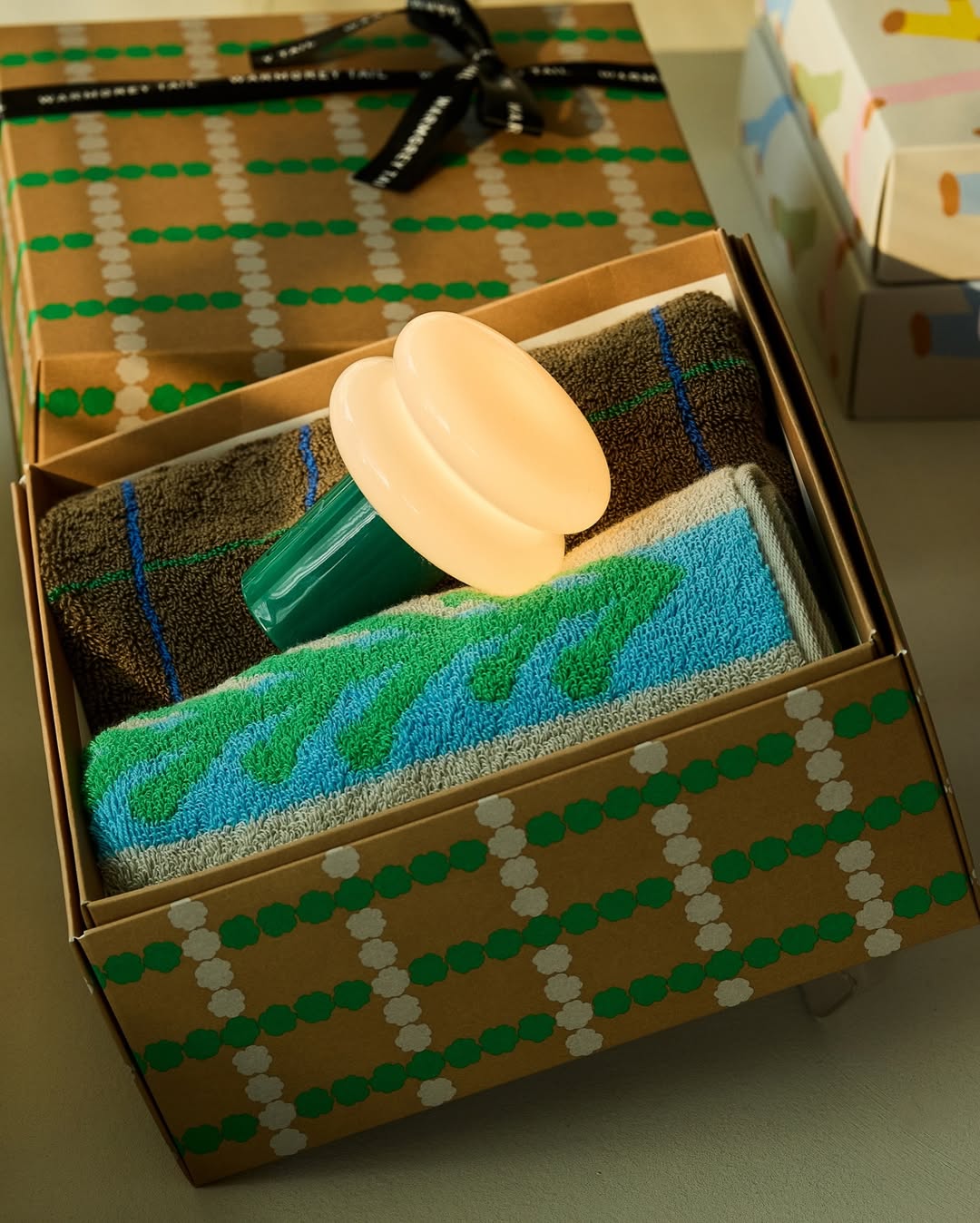 ILKW - SNOWMAN8 Portable WARMGREY TAIL Edition