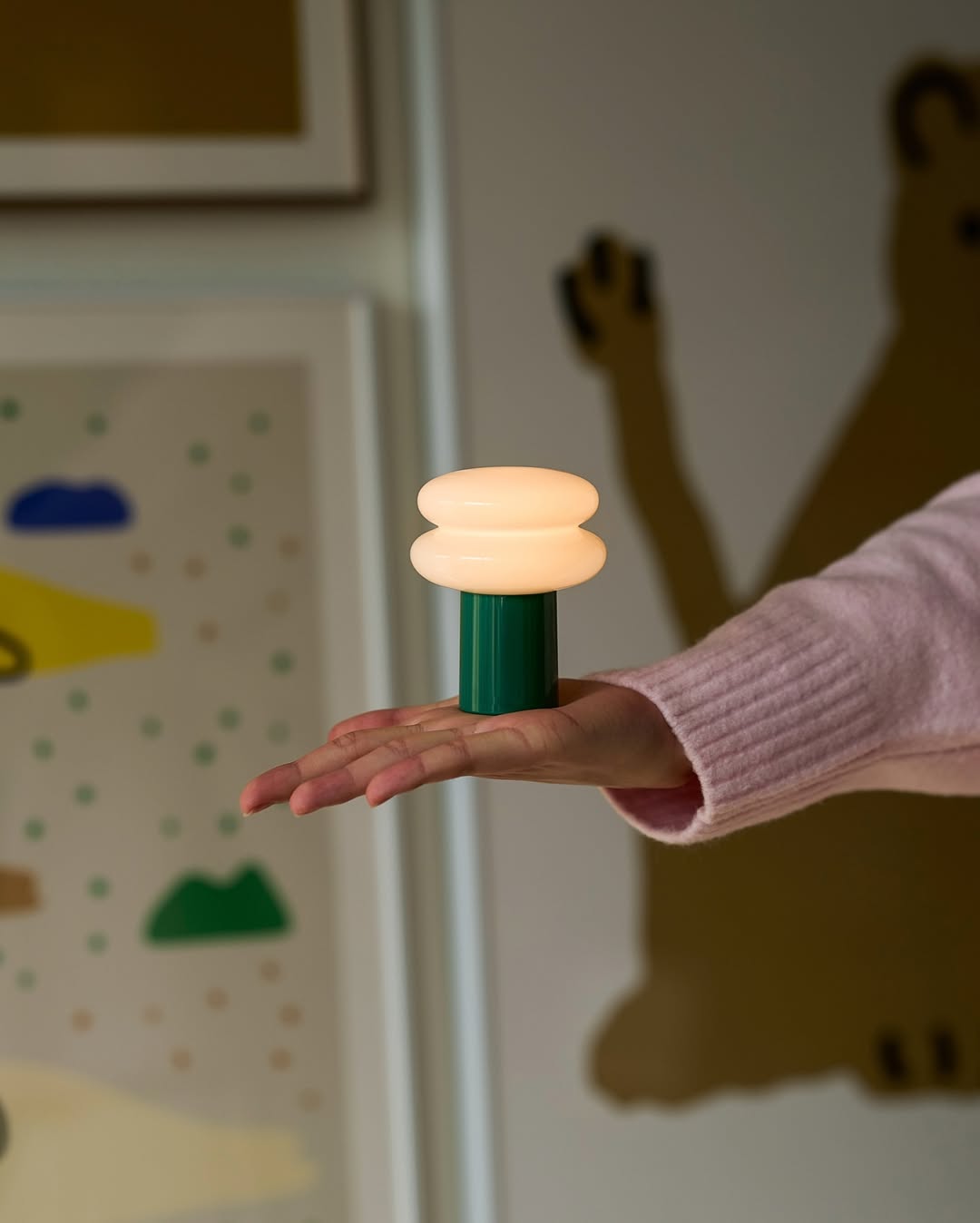 ILKW - SNOWMAN8 Portable WARMGREY TAIL Edition