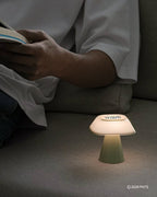 LUMENA X PEANUTS SPACE S GARDEN EDITION Portable lamp (ROOF)