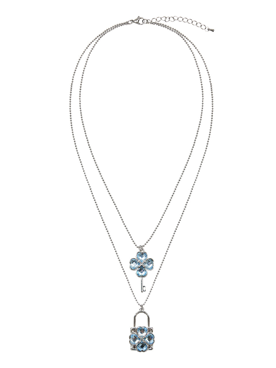 LUVISTRUE - SHUGO CHARA! HUMPTY DUMPTY NECKLACE(BLUE)