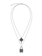 LUVISTRUE - SHUGO CHARA! HUMPTY DUMPTY NECKLACE(BLUE)