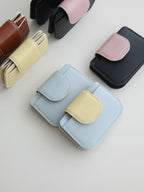 Leeour -  Toms mini wallet （8色可選）