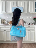 MATINCOX - Jelly Keyring Bag (8色可選)