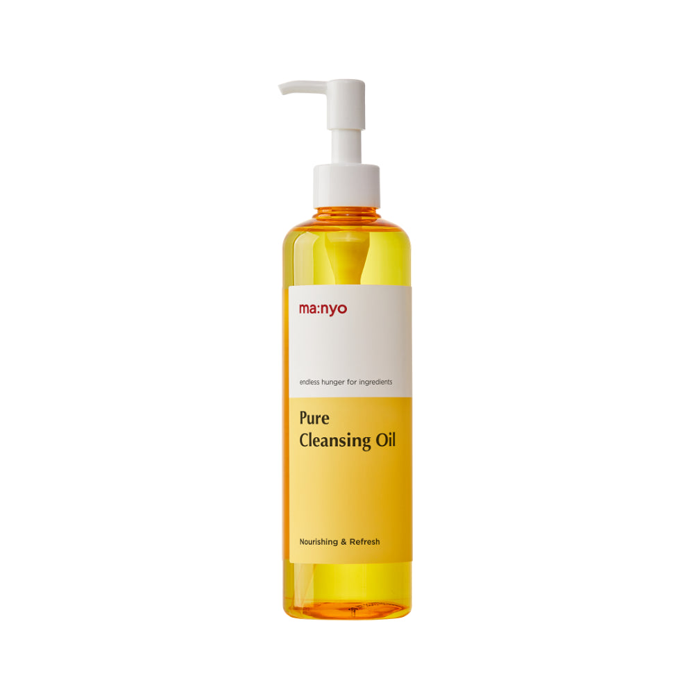 MA:NYO - Pure Cleansing Oil 純淨卸妝油 300ml (贈25ml x2)