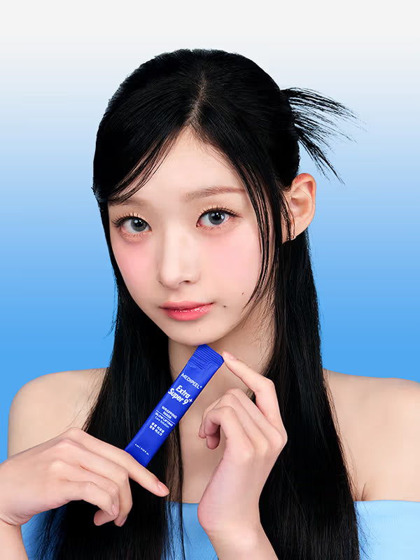MEDIPEEL - Extra Super 9 Plus Glow Lifting Wrapping Mask 水光拉提緊緻撕拉式面膜 4ml × 4入