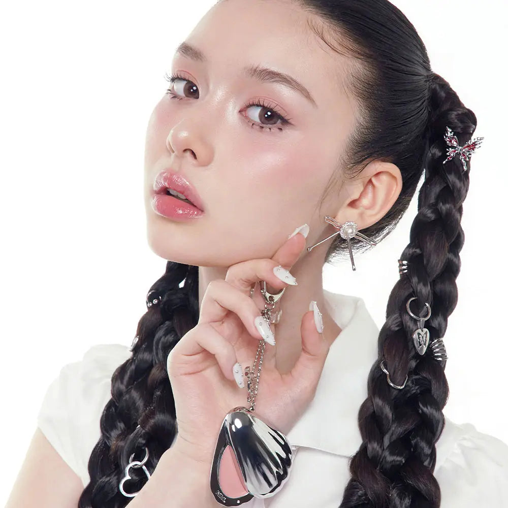 Naming - Blurry Cheek Balm 軟糯柔焦霧面腮紅膏