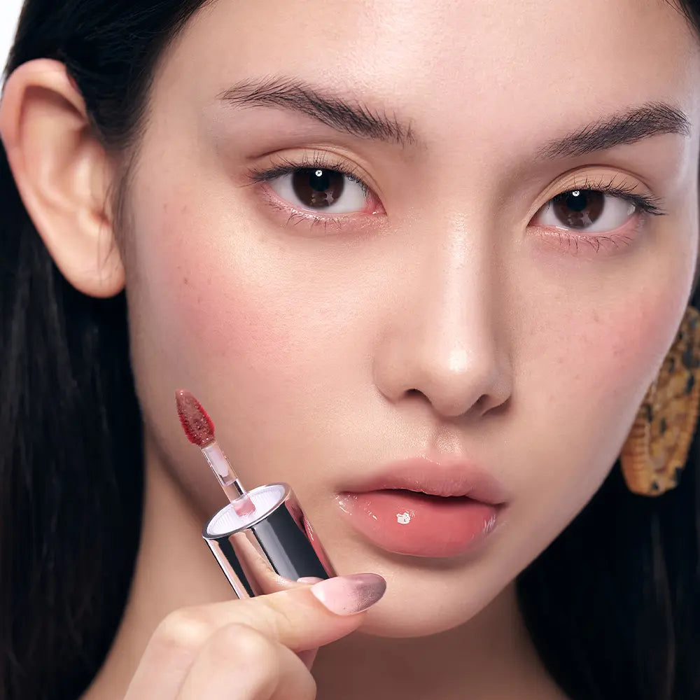 Naming - Over Dew Glossy Lip Tint 持久光澤唇釉