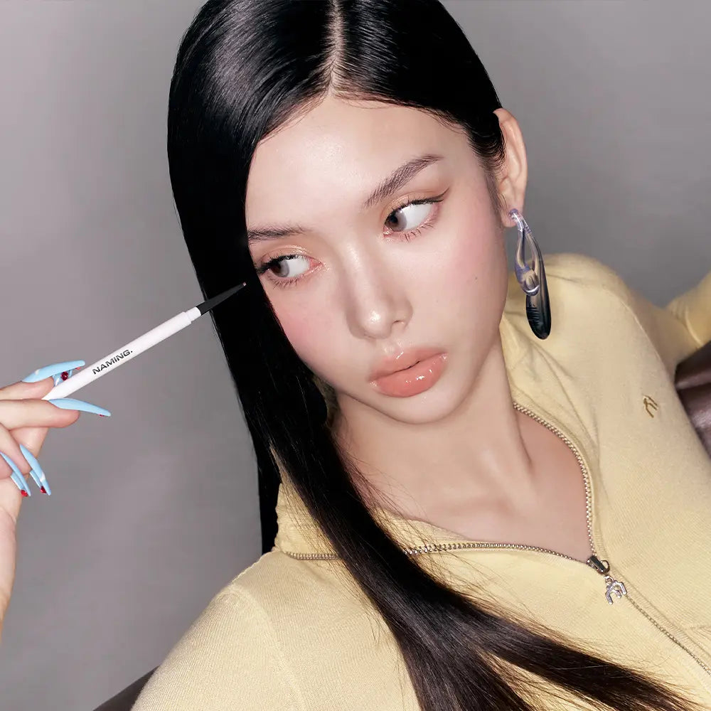 Naming - Perfectail Eye Designing Pencil Slim Liner 極細眼線筆