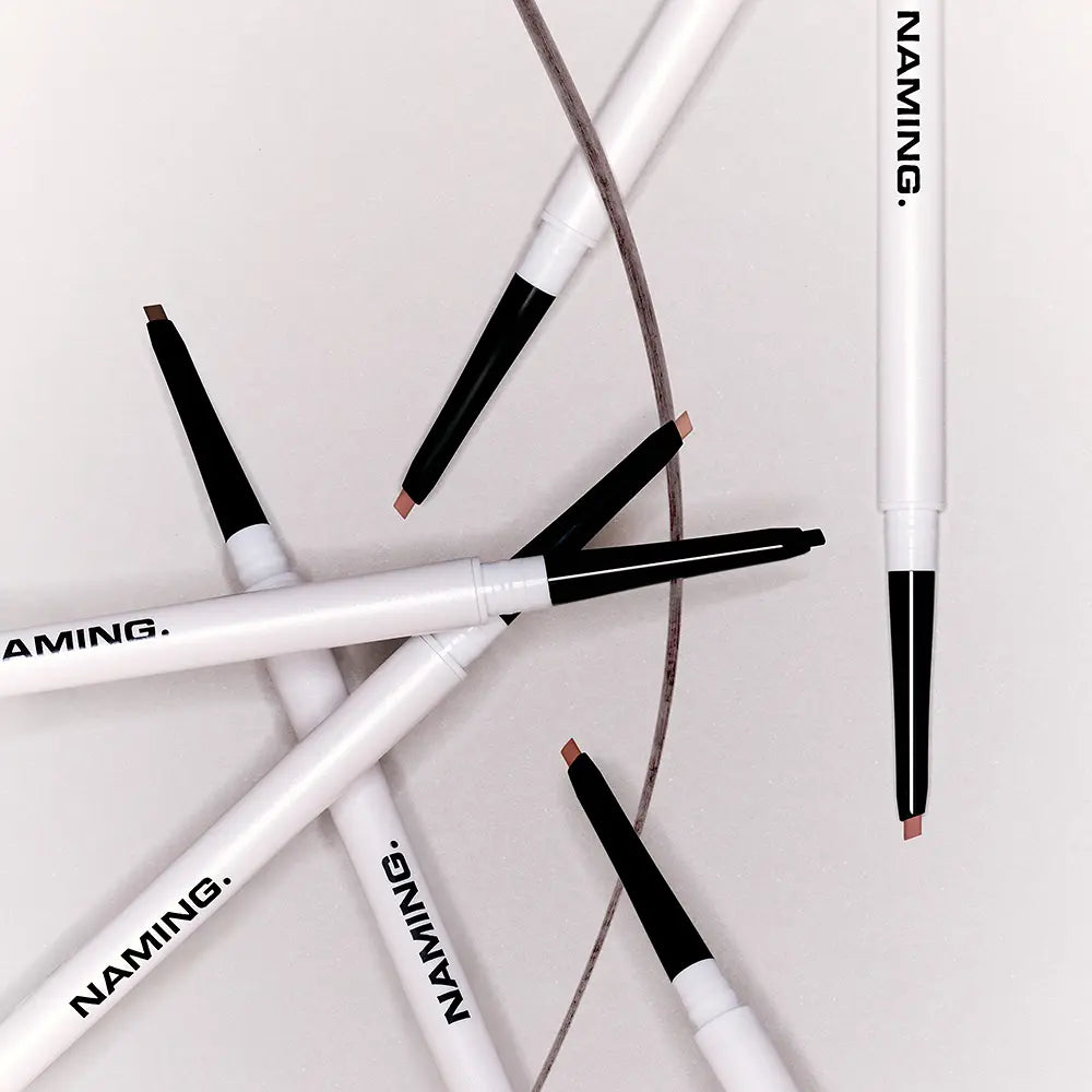 Naming - Perfectail Eye Designing Pencil Slim Liner 極細眼線筆