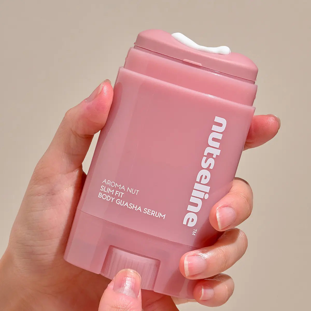 Nutseline - Aroma Nut Slim Fit Body Guasha Serum 60ml 芳香彈力刮痧精華 (贈30ml)