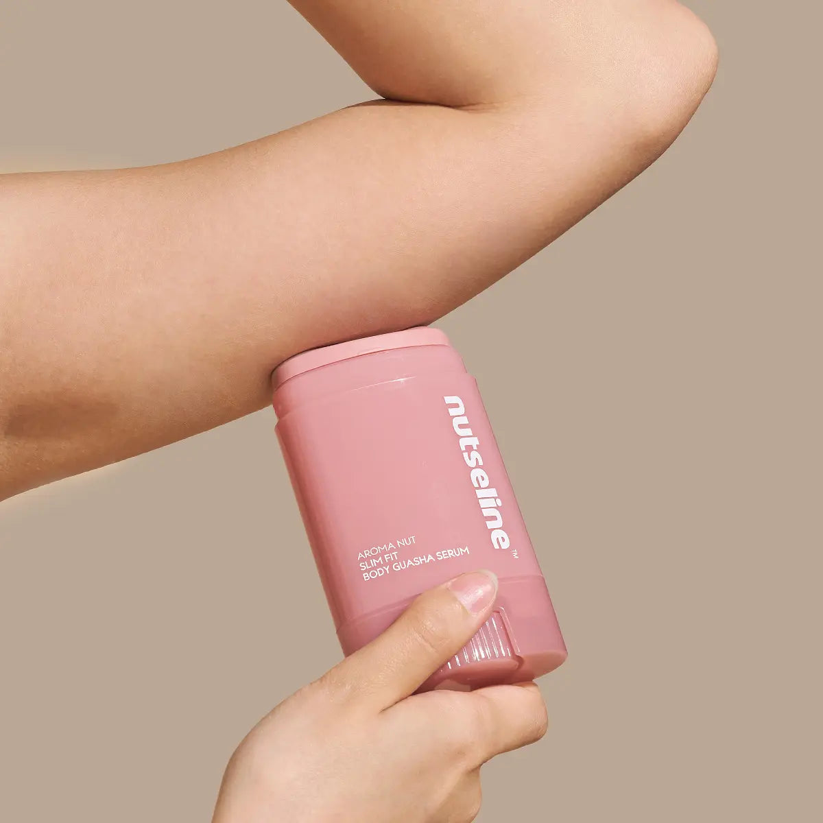 Nutseline - Aroma Nut Slim Fit Body Guasha Serum 60ml 芳香彈力刮痧精華 (贈30ml)