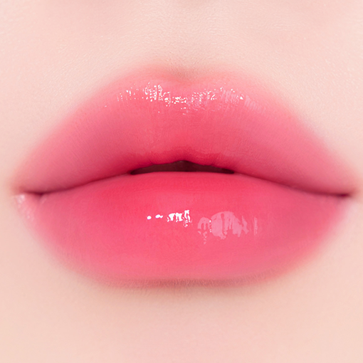 Naming - 光澤水潤心型唇釉 18色選擇