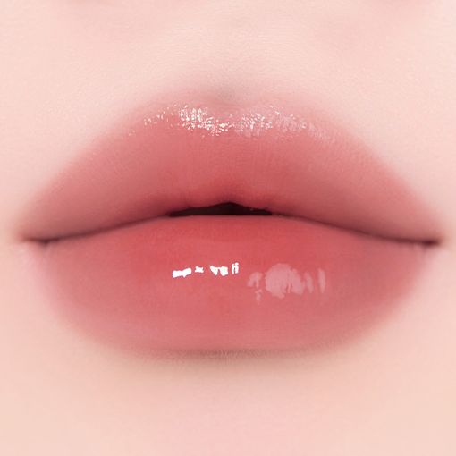 Naming - 光澤水潤心型唇釉 18色選擇