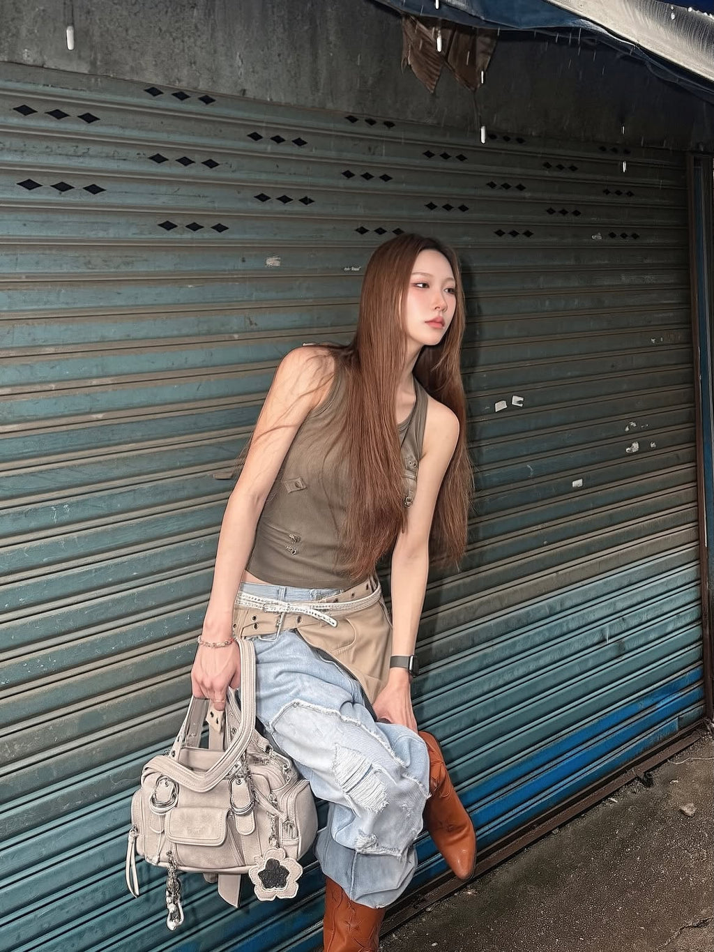 PASION - City Garage Bag (5 colors)