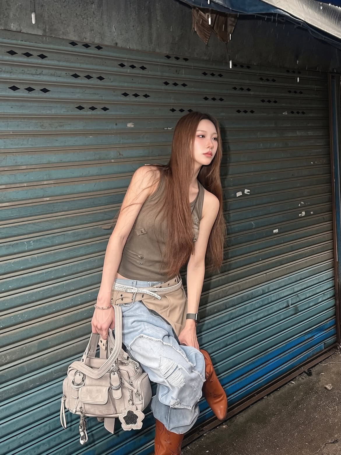 PASION - City Garage Bag (5 colors)