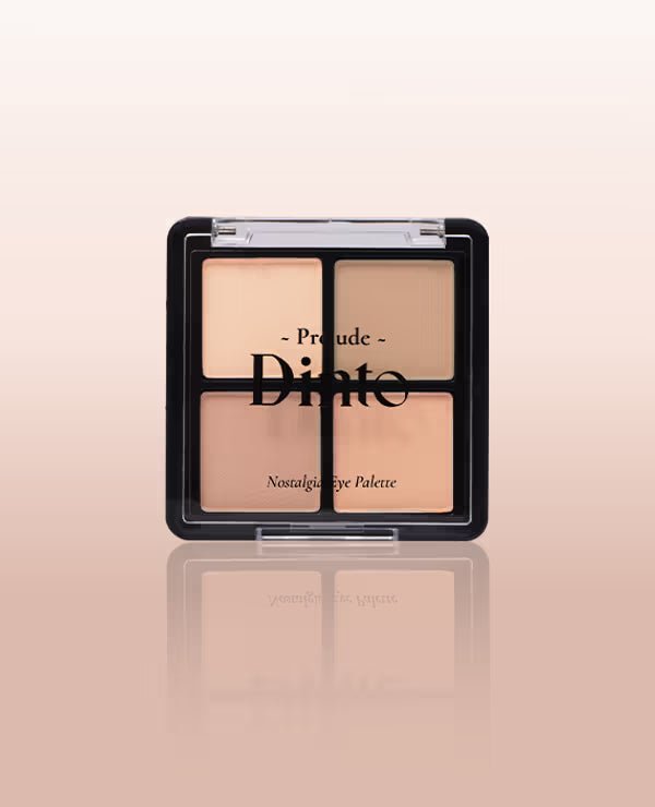 Prelude Dinto - Nostalgia Eye Palette 四色眼影 4色選