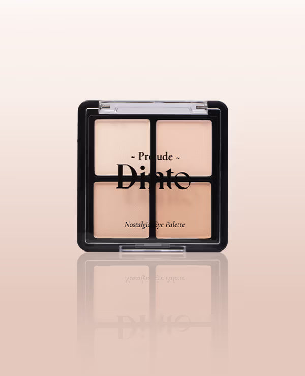 Prelude Dinto - Nostalgia Eye Palette 四色眼影 4色選