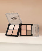 Prelude Dinto - Nostalgia Eye Palette 四色眼影 4色選