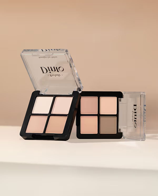 Prelude Dinto - Nostalgia Eye Palette 四色眼影 4色選