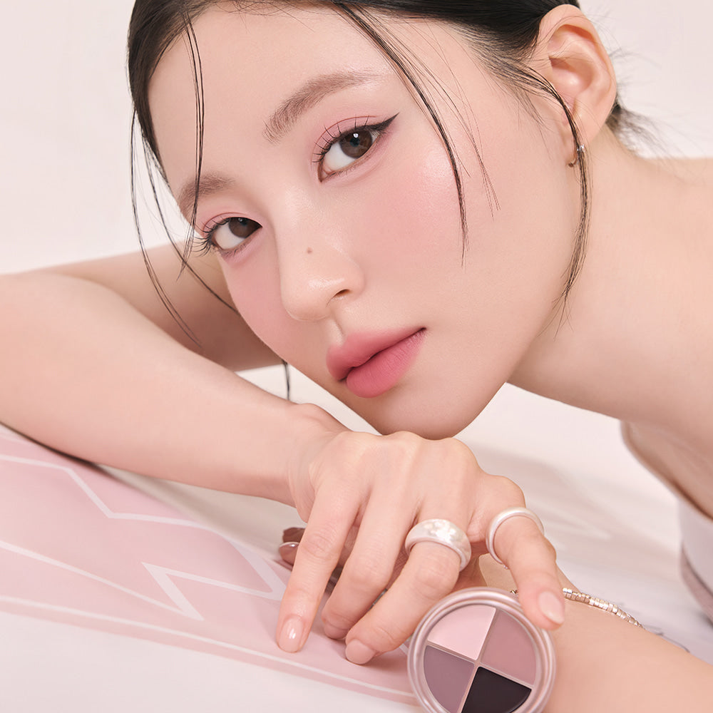 Rom&nd - Han All Eye Pot Liner 四色眼影膏