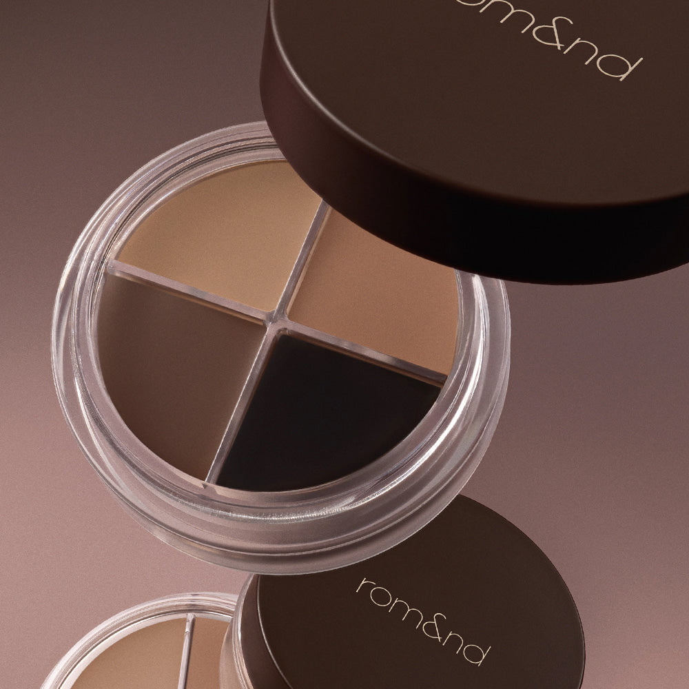 Romand Han All Eye Pot Liner 四色眼影膏