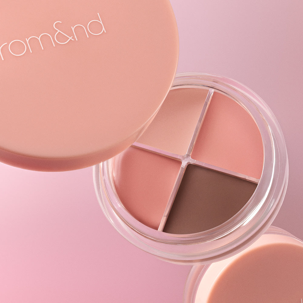 Romand Han All Eye Pot Liner 四色眼影膏