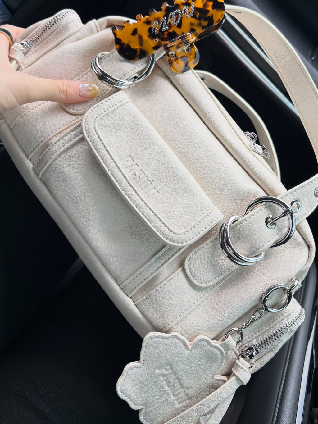 PASION - City Garage Bag (5 colors)