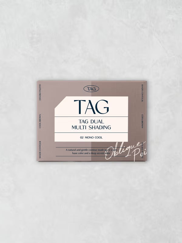  TAG  - Dual Multi Shading 陰影修容 9.4g