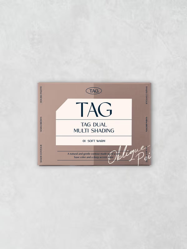  TAG  - Dual Multi Shading 陰影修容 9.4g