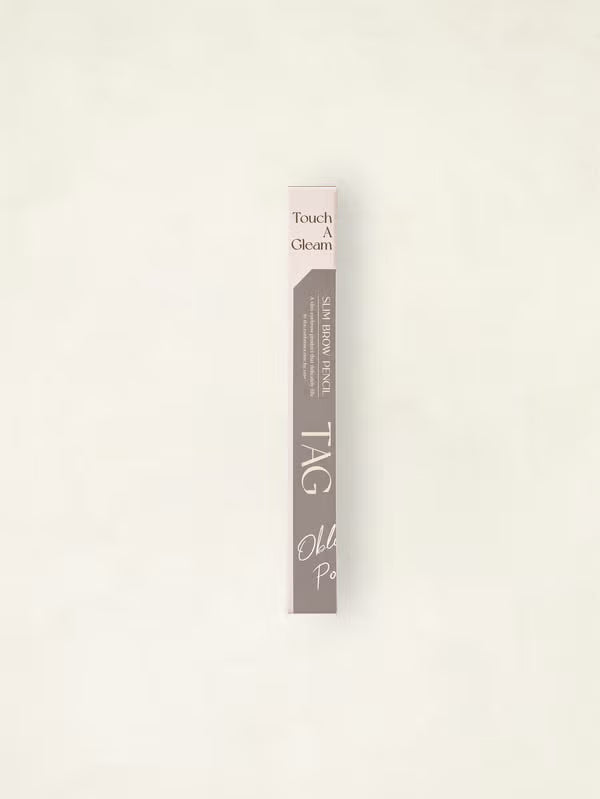 TAG  - Slim Brow Pencil 纖細眉筆 3色選