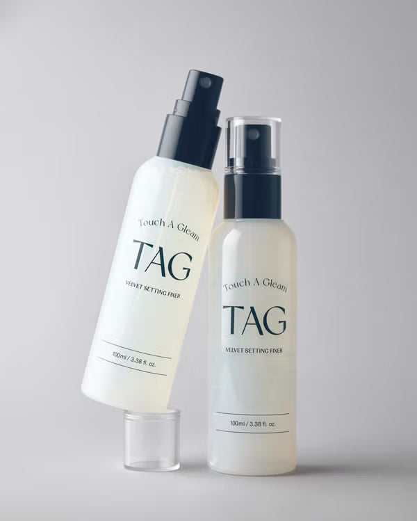 TAG  - Velvet Stetting Fixer 定妝噴霧 100ml