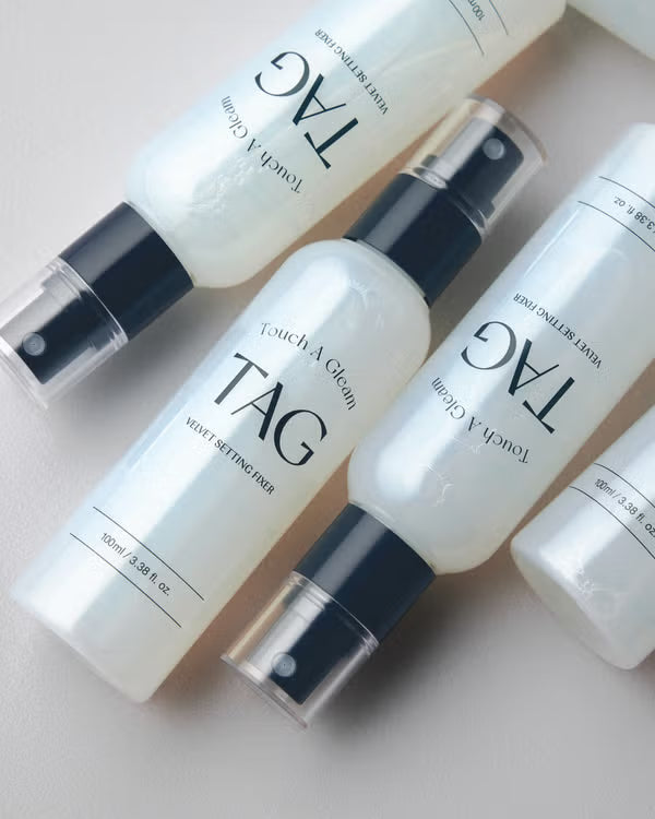 TAG  - Velvet Stetting Fixer 定妝噴霧 100ml