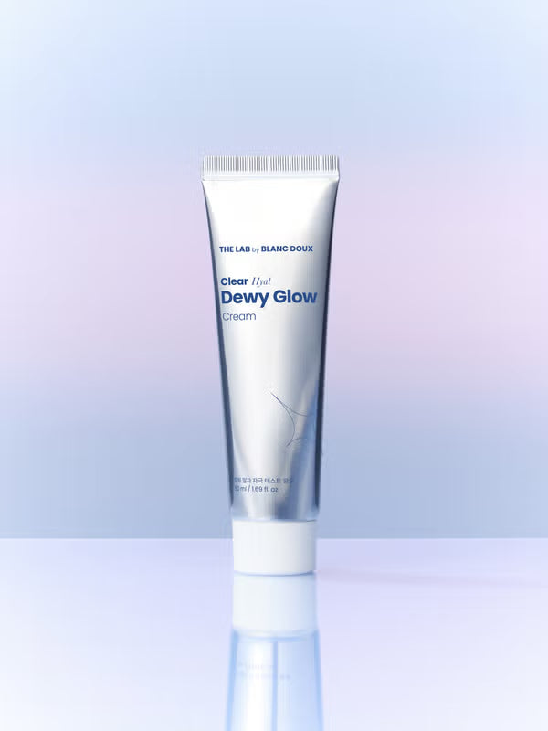 The Lab by Blanc Doux - Clear Hyal Dewy Glow Cream 透明質酸水光面霜 50ml