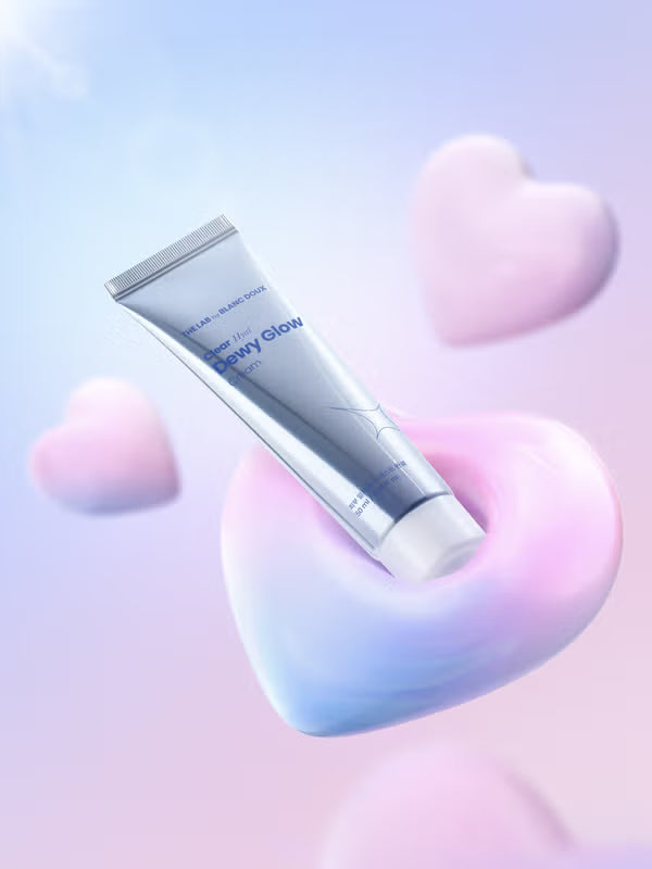 The Lab by Blanc Doux - Clear Hyal Dewy Glow Cream 透明質酸水光面霜 50ml