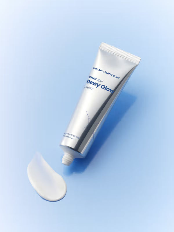 The Lab by Blanc Doux - Clear Hyal Dewy Glow Cream 透明質酸水光面霜 50ml