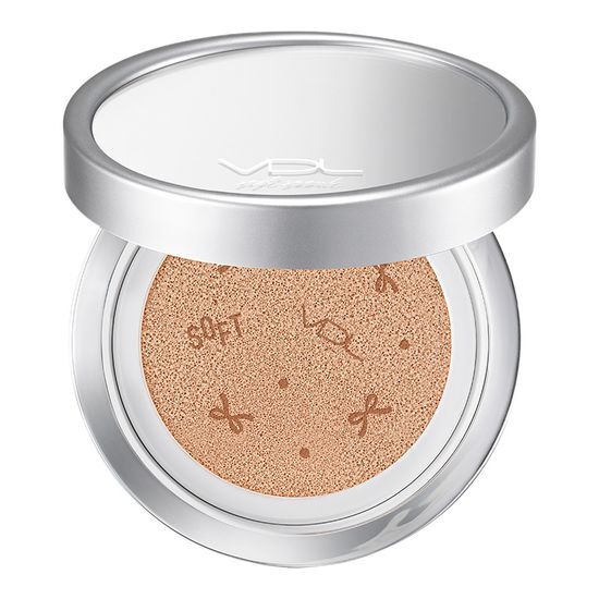 VDL - Cover Stain Perfecting Cushion 霧面無瑕遮瑕氣墊粉餅