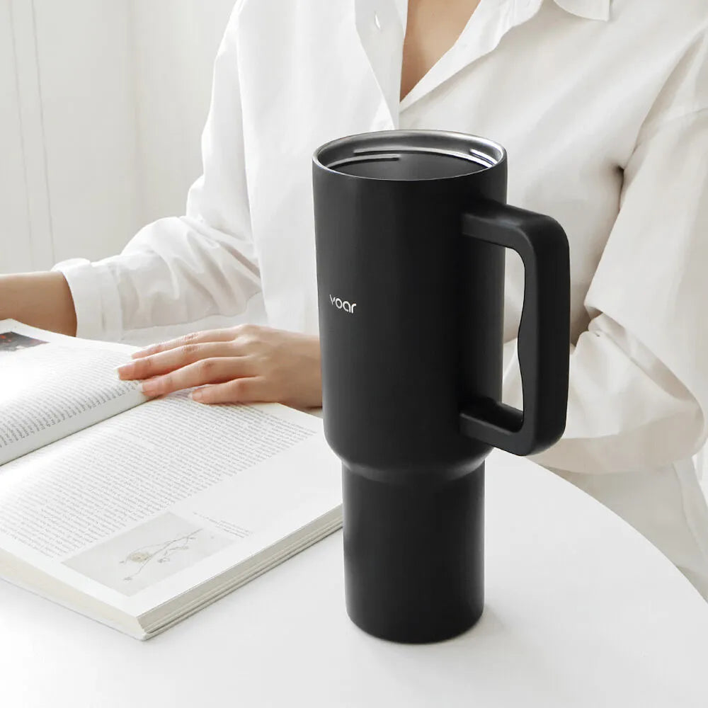 VOAR - TWO WAY TUMBLER 1.18L (5色可選)